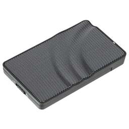 AGESTAR Внешний корпус (3UB2P) usb3.0 to 2.5" HDD SATA.Aluminum