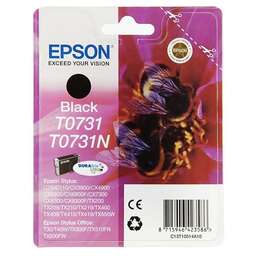 EPSON Картридж T0731, черный / C13T10514A10