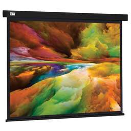 CACTUS Экран 135" 206x274см Wallscreen CS-PSW-206X274-BK 4:3 настенно-потолочный рулонный черный