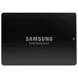 SAMSUNG SSD накопитель PM893 MZ7L33T8HBLT-00A07 3.8ТБ, 2.5", SATA III, SATA, oem