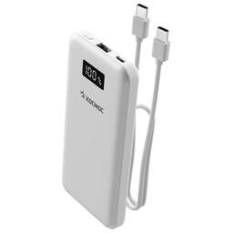 КОСМОС KPB10USBTC 10000 мАч USB TYPE-C 5V-12V