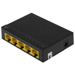 NETIS Коммутатор ST3105GC (L2) 5x1Гбит/с неуправляемый