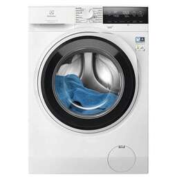 ELECTROLUX Стиральная машина EW7F3484UE, с фронтальной загрузкой, 8кг, 1400об/мин, с паром, инверторная, с английской панелью управления