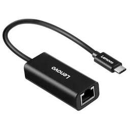 LENOVO Адаптер LX0804 черный