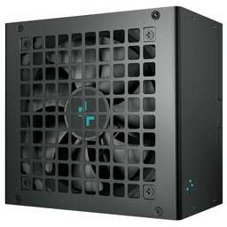 DEEPCOOL Блок питания 550W PL550D (ATX, 80+ Bronze, APFC, 20+4 pin, 120mm fan, PCI-E 6+2Px3, 6xSATA) (R-PL550D-FC0B-WDEU-V2)