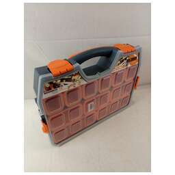 BLOCKER BR3772СРСВЦОР Boombox 18 /46 см серо-свинцовый/оранжевый (8744290)