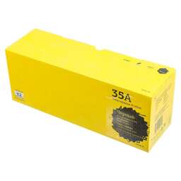 T2 Картридж CB435A, CB435A, черный / TC-H35A