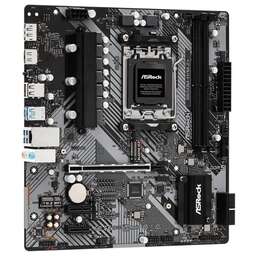 ASROCK Материнская плата B650M-H/M.2+ (AM5/B650/2xDDR5/mATX/RAID/HDMI, DP) (B650M-H/M.2+)