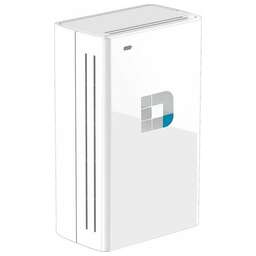 D-LINK Повторитель беспроводного сигнала DAP-1520 AC750 10/100/1000BASE-TX белый