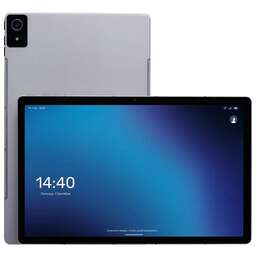 KVADRA Планшет TS11.1B2 (2.4) 8C RAM6Gb ROM128Gb 10.95" IPS 2000x1200 4G Aurora OS серый 13Mpix 5Mpix BT WiFi microSD 256Gb 9000mAh 8hr