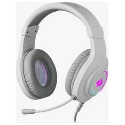 REDRAGON (70840) Hylas Белые, RGB, 3.5 Jack