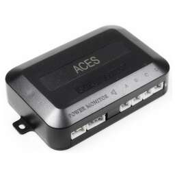 STAL ACES PS-204P Парковочный радар (черный)