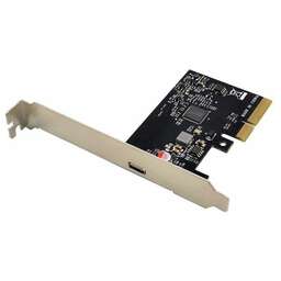 NONAME Контроллер PCI-E ASM3242 1xUSB3.1 Type-C Bulk