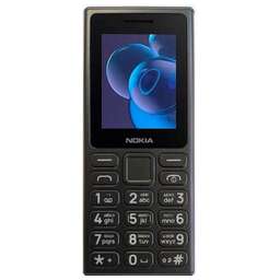 NOKIA 125 TA-1655 DS EAC Black