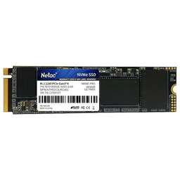 NETAC 500Gb SSD M.2 N950E Pro (NT01N950E-500G-E4X)