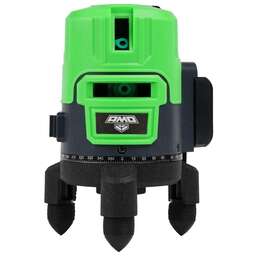AMO Лазерный нивелир LN 4V Green 854842