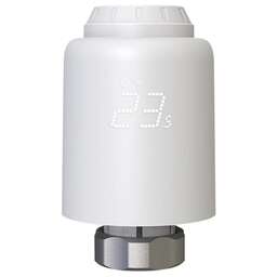 MOES Умная термостатическая головка ZigBee Thermostat Valve PJ-601
