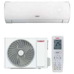 TOSOT Кондиционер T24H-SLyW/I/T24H-SLyW/O серии Lyra X inverter (комплект)
