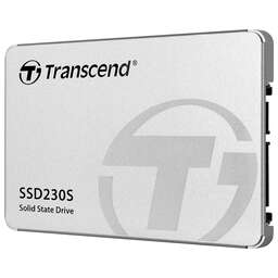 TRANSCEND Накопитель SSD SATA-III 2TB TS2TSSD230S SSD230S 2.5" 0.3 DWPD