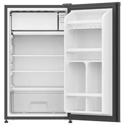 MEFERI Холодильник однокамерный MFR83 черный