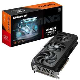GIGABYTE Видеокарта PCIE16 RX 9070 XT 16GB GV-R9070XTGAMING OC-16GD