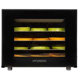 HYUNDAI HYFD-1204 8под. 400Вт черный