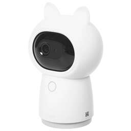 AQARA Камера видеонаблюдения IP Hub G3 Wi-Fi 3.6-3.6мм цв. корп.:белый (CH-H03)