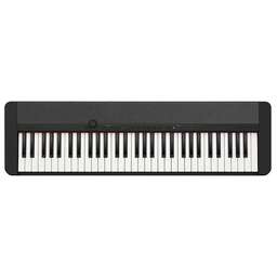CASIO Синтезатор CT-S1BK 61клав. черный