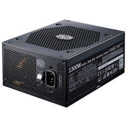 COOLER MASTER Блок питания V1300, 1300Вт, 140мм, черный, retail [mpz-d001-afbapv-eu]