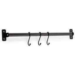 POMI D'ORO P280525 Railing Рейлинг в сборе, 40см, 3 крючка