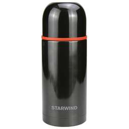 STARWIND Термос 20-750/1 0.75л. графитовый картонная коробка