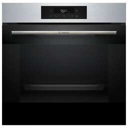 BOSCH Духовой шкаф электрический Serie 6 HJG852YS0, нержавеющая сталь