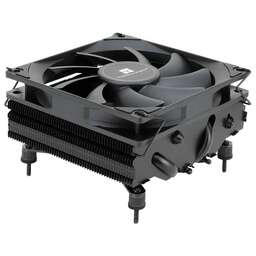 THERMALRIGHT Устройство охлаждения(кулер) AXP-90 X47 Soc-AM5/AM4/1200/1700/1851 черный 4-pin 22.4dB Al+Cu 365gr Ret (AXP-90-X47-BLACK)