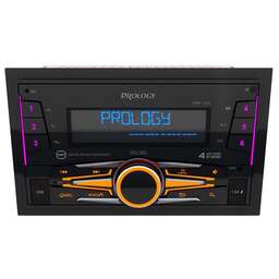 PROLOGY PRM-120 FM/USB/BT ресивер с DSP процессором