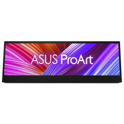 ASUS 14" Монитор ProArt PA147CDV, 1920x550, IPS, 1хHDMI, 1хType-С, черный [90lm0720-b01170]