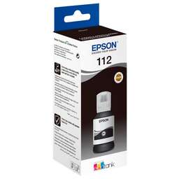 EPSON Чернила 112 C13T06C14A черный127мл для L11160/L15150/L15160