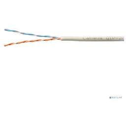 Cabeus UTP-2P-Cat.5e-SOLID-GY
