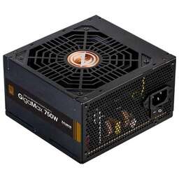 ZALMAN Блок питания 750W GigaMax (ATX, 20+4 pin, 120mm fan, 80+ Bronze, APFC) (ZM750-GVII)