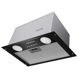 MAUNFELD Кухонная вытяжка Cam 45 чёрный