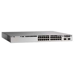 CISCO Коммутатор Catalyst 9200L 24-port Data, 4x1Gb uplink, PS 1x125W, DNA Network Essentials, C9200L-24T-4G-E
