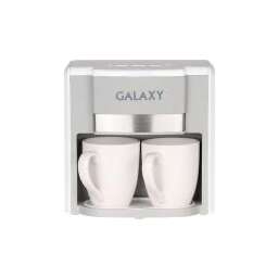 Galaxy Line GL 0708, белая