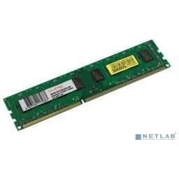 QUMO DDR3 DIMM 4GB (PC3-10600) 1333MHz QUM3U-4G1333C9