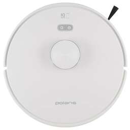 POLARIS Пылесос-робот IQ Home PVCR G2 6001 30Вт белый