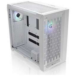 THERMALTAKE Корпус CTE C750 TG ARGB белый без БП ATX 14x120mm 14x140mm 4x200mm 4xUSB3.0 audio bott PSU