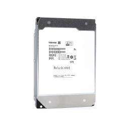 TOSHIBA Жесткий диск SATA 16TB 7200RPM 6GB/S 512MB MD08ACA16TR OFFICIAL REFURBISHED