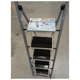 PERILLA Класс Плюс стремянка 5 ст. (8751536)