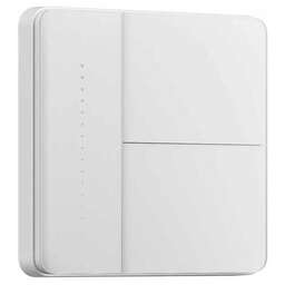 AQARA Умный выключатель Z1 Pro ZNQBKG43LM 2-хкл. белый (ZNQBKG43LM_WH)