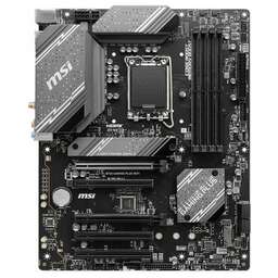 MSI Материнская плата B760 S1700 ATX B760 GAMING PLUS WIFI DDR4