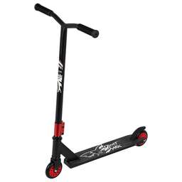 ECOS Самокат трюковый SS-83, чёрно-красный (100301)