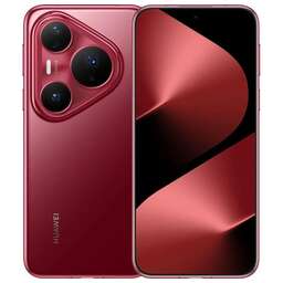 HUAWEI Смартфон PURA 80 PRO 12+512Gb, красный (51098KGP)